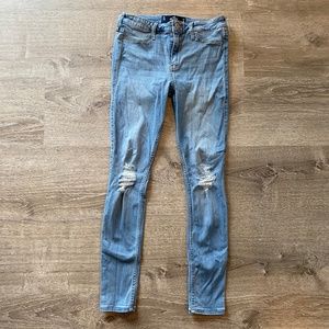 Hollister Jeggings